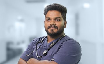 Dr. Karthikeyan A