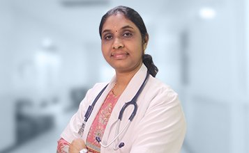 Dr. Padmapriya Balaraman