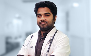 Dr. Ashok Raj